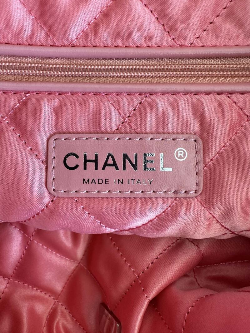 Chanel Shopping Bags